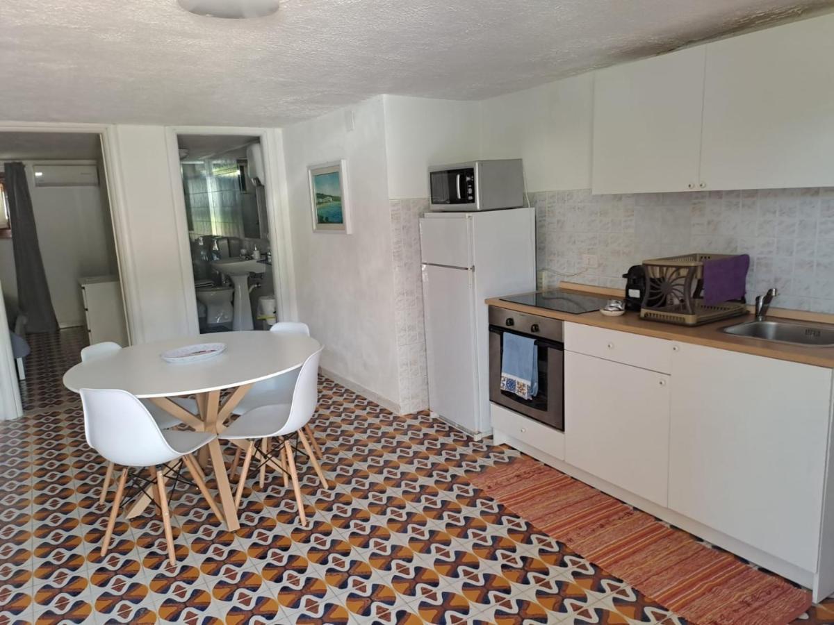 Villa Rita Apartment Fontane Bianche Exteriör bild